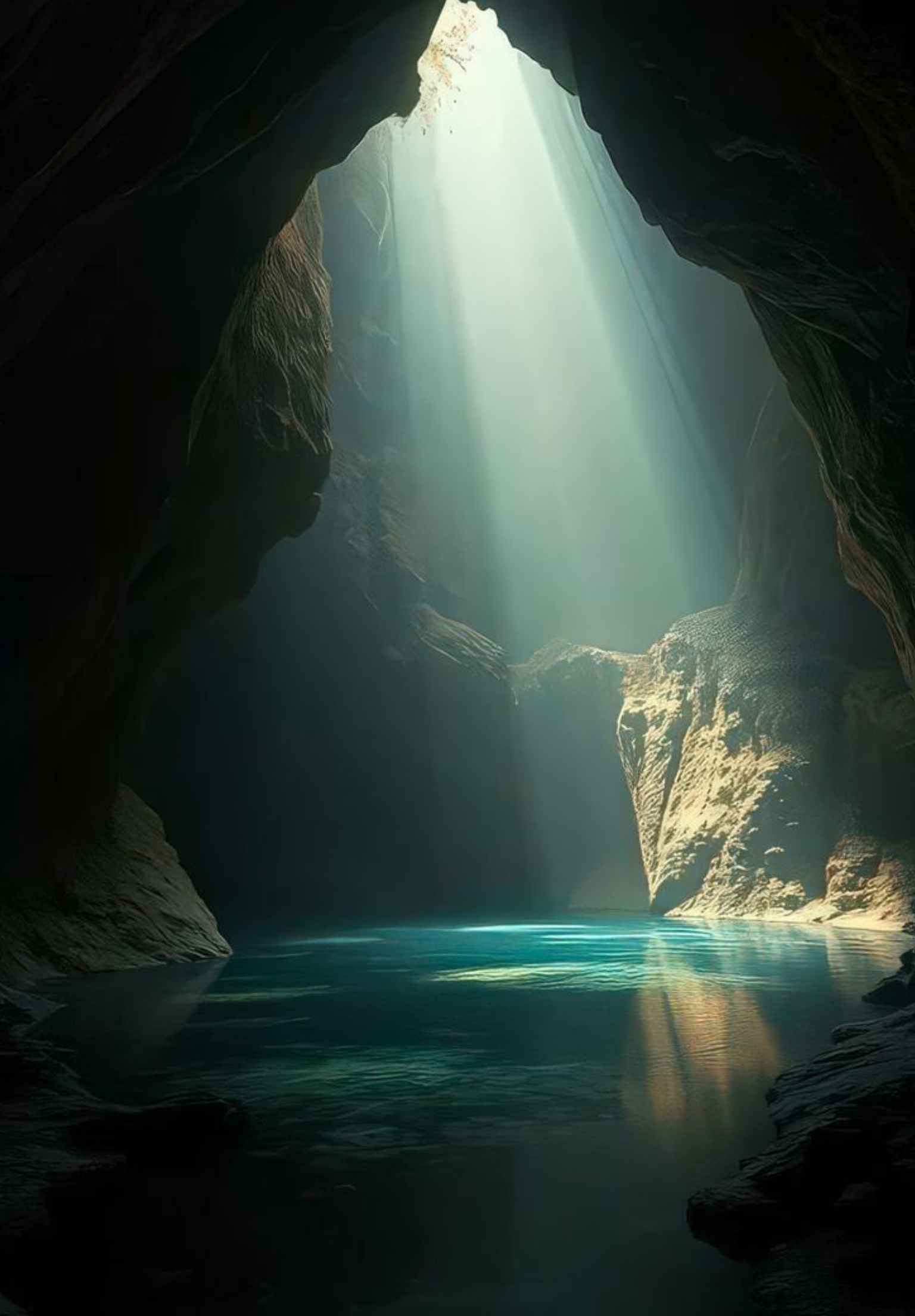 Sea Cave