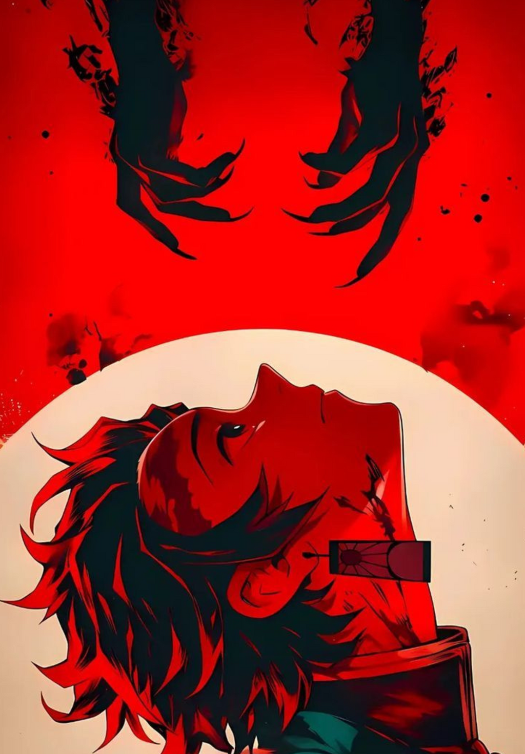 Anime Demon slayer 4