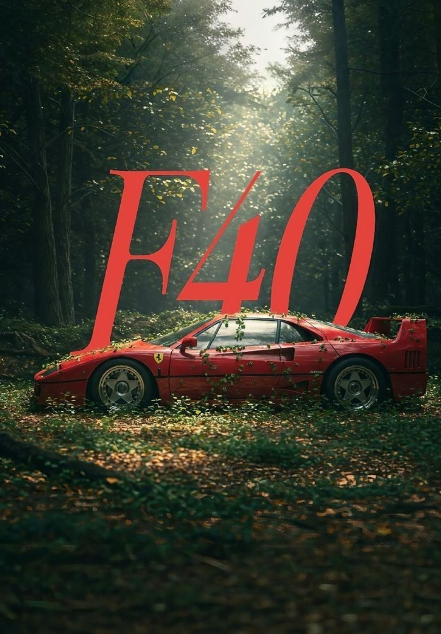 Ferrari F40