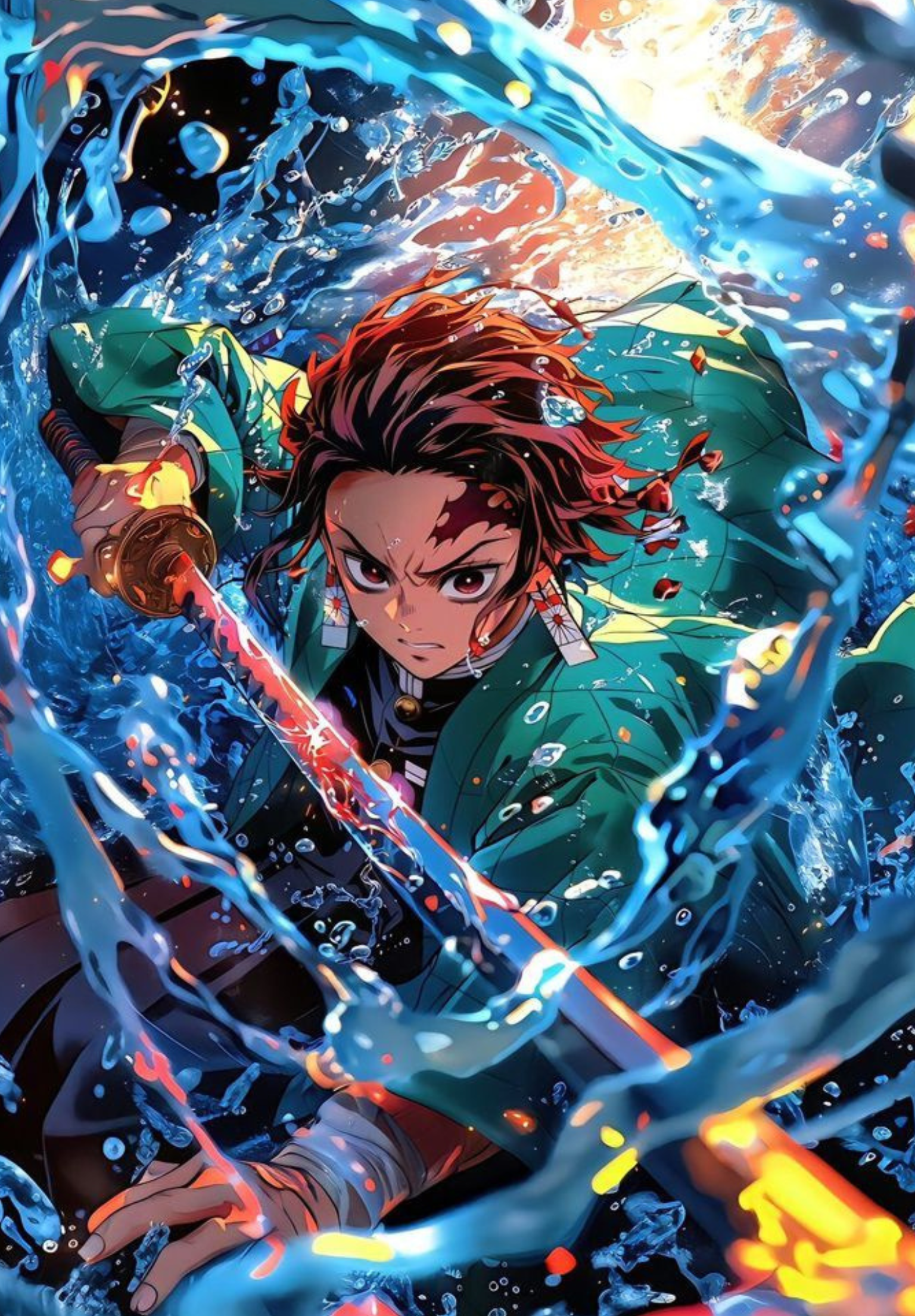 Anime Demon slayer 7