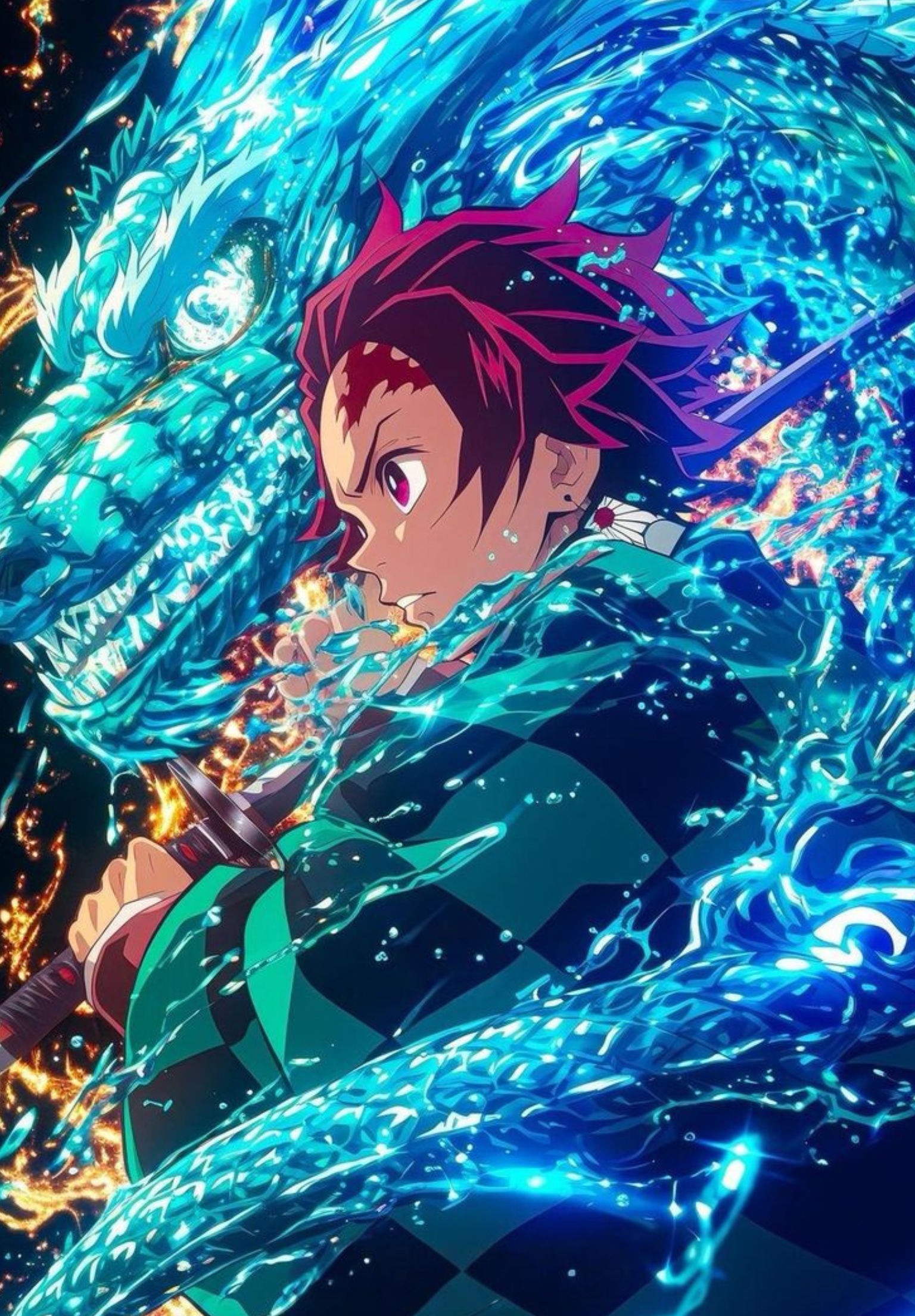 Anime Demon slayer 6