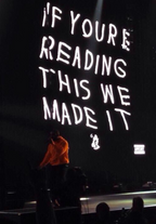 drake if you're reading this