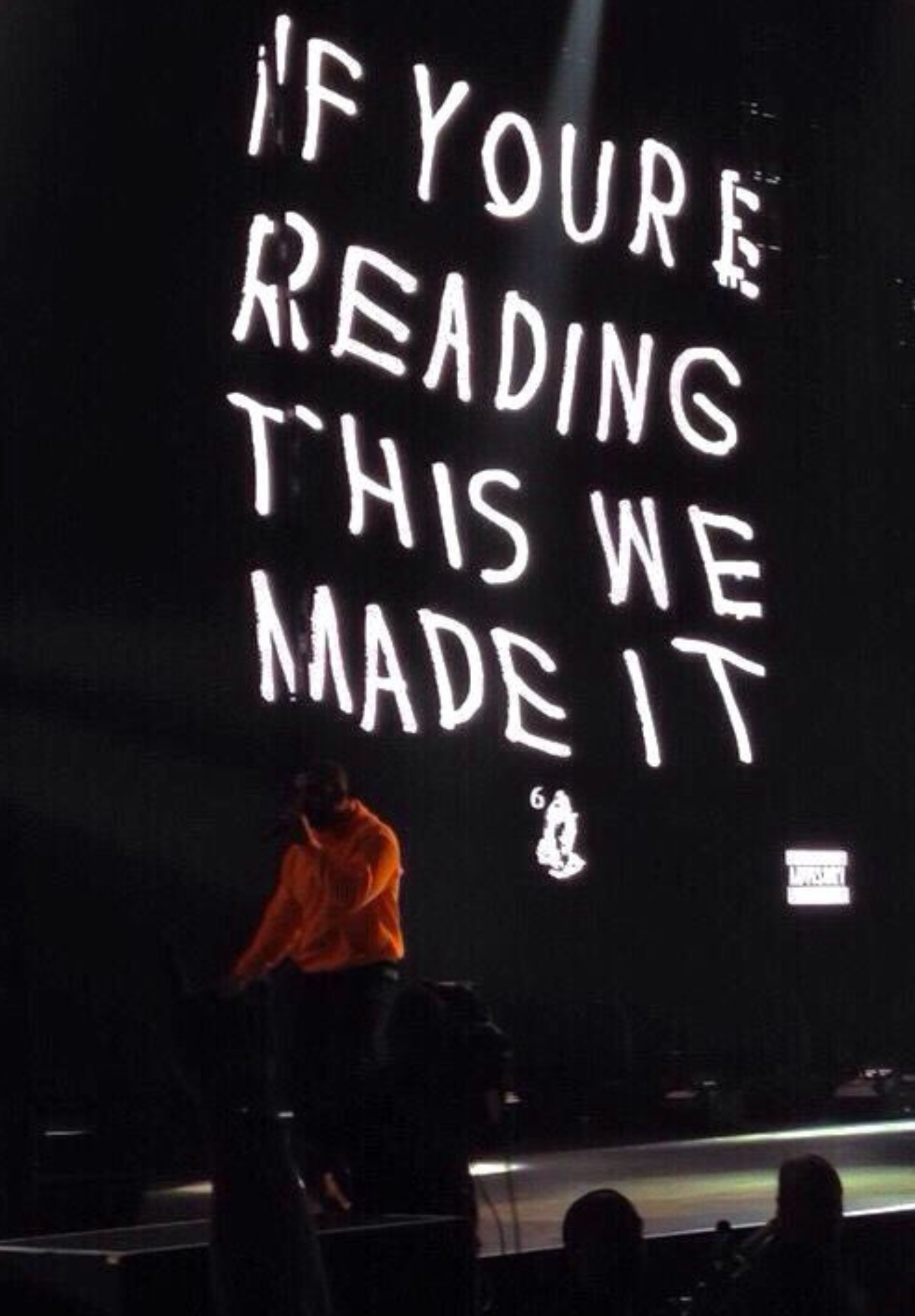 drake if you're reading this