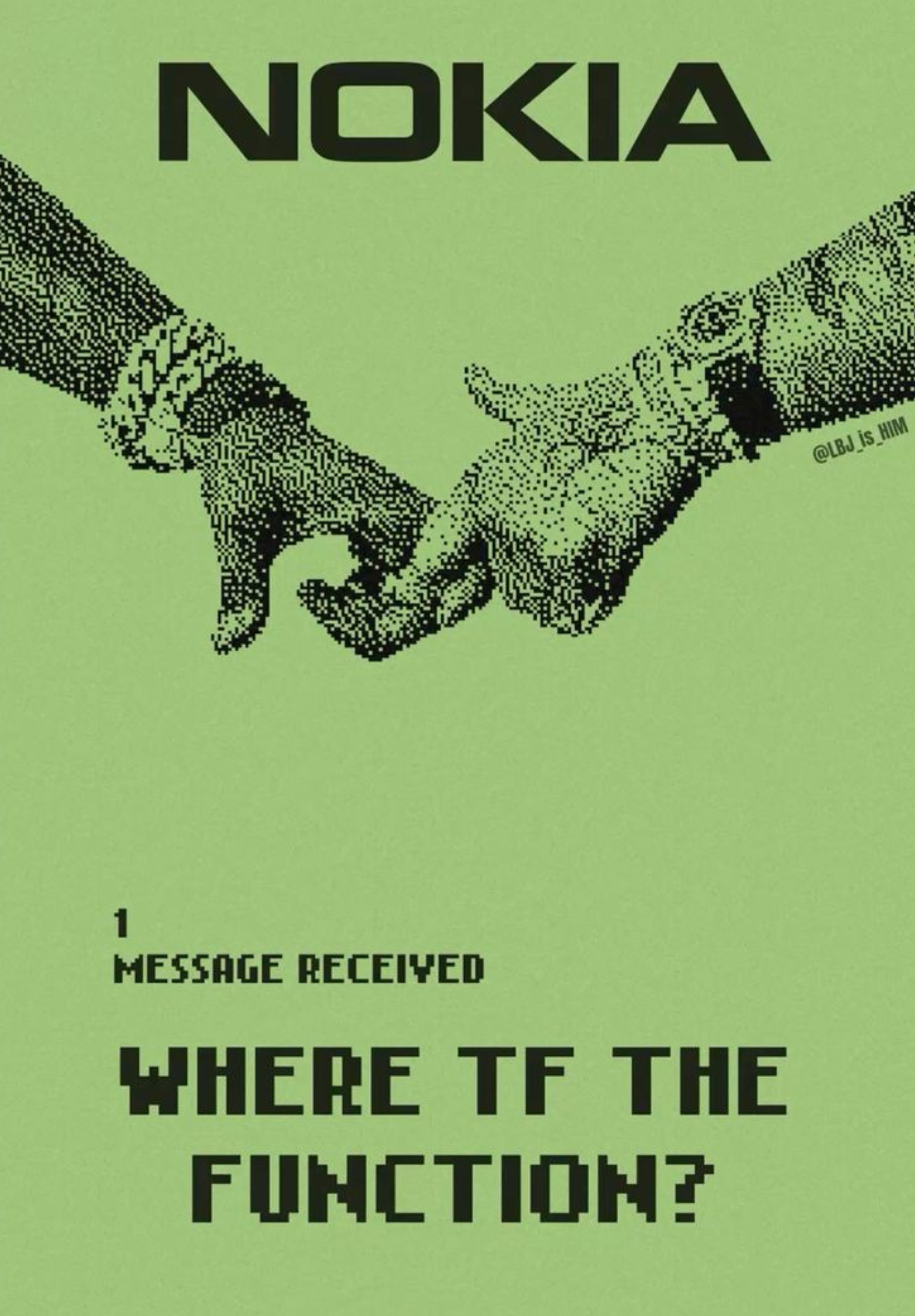 Nokia - Where TF THE Function ?