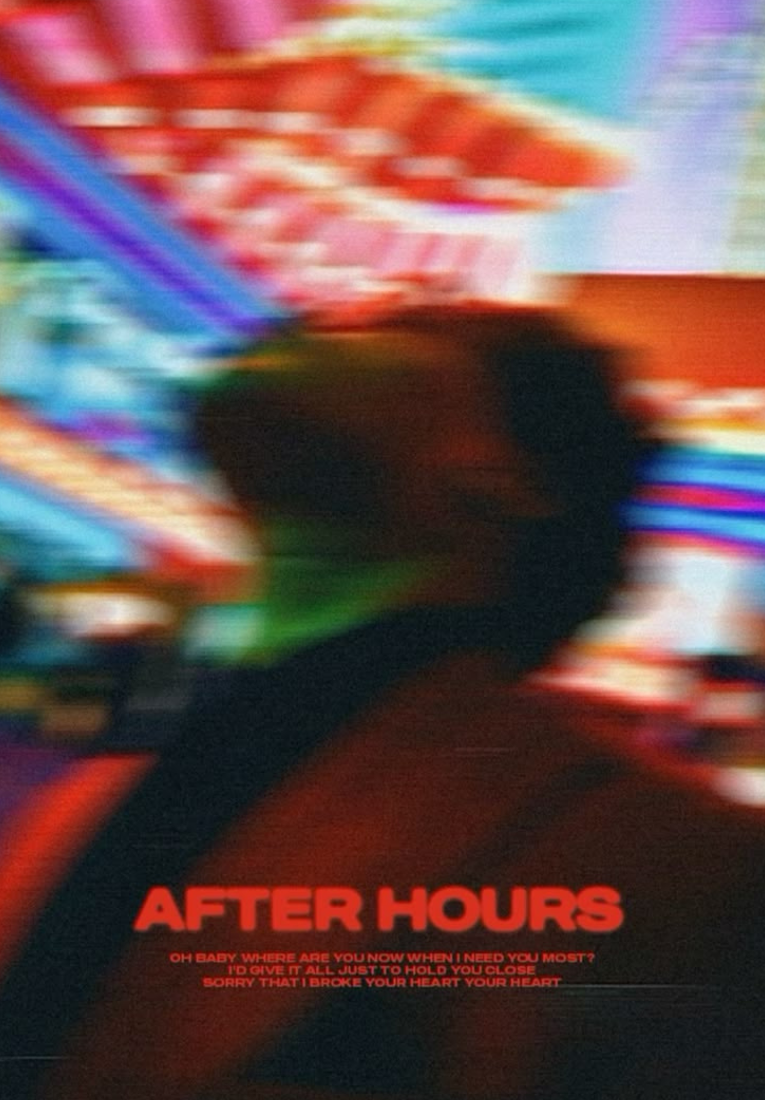 After hours