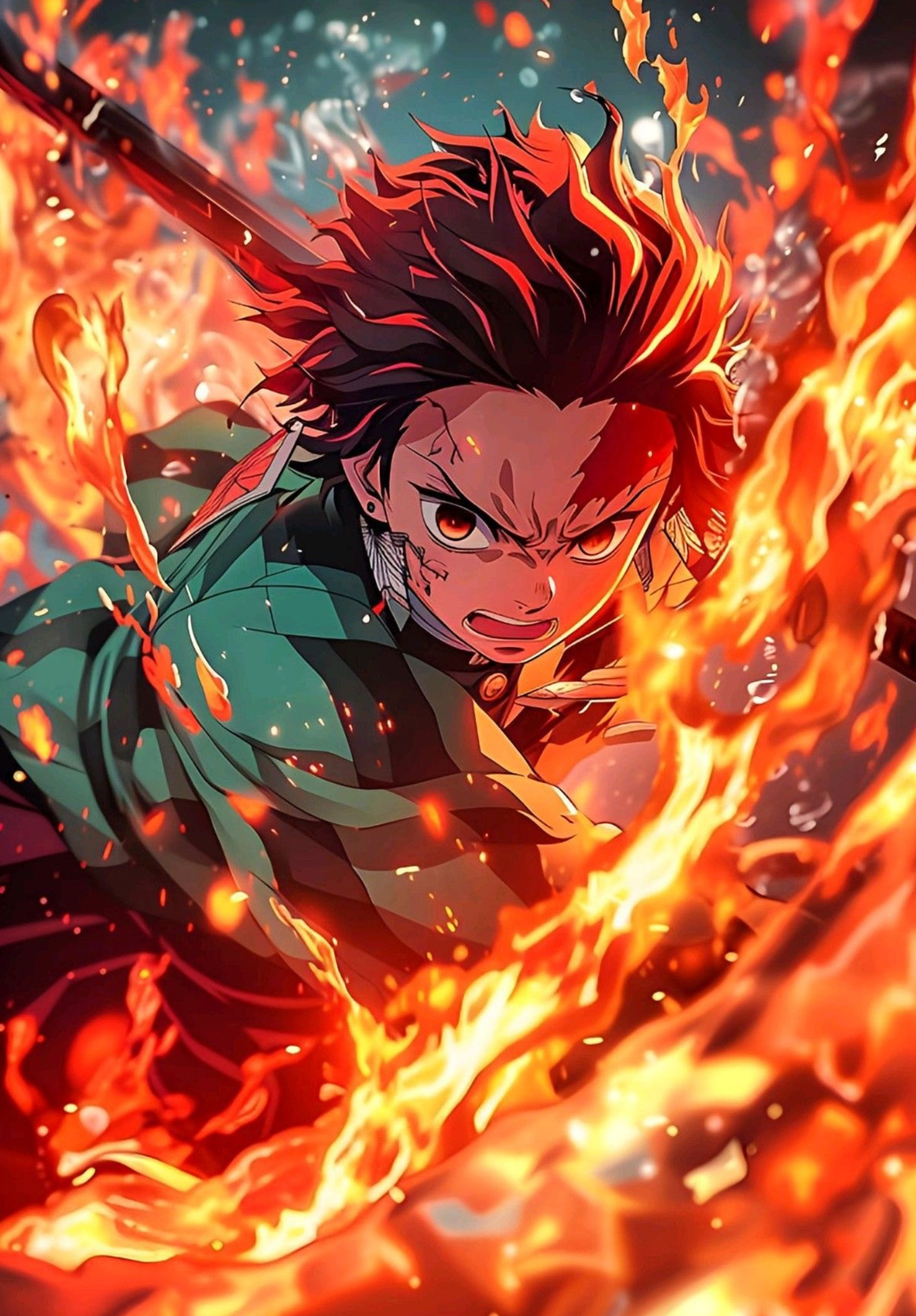 Anime Demon slayer 3