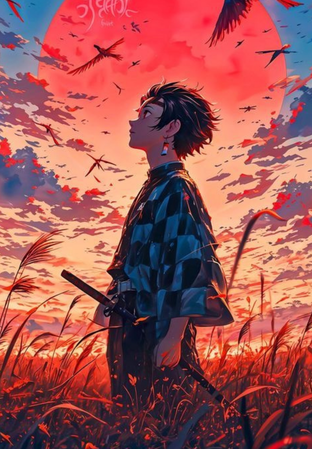 Anime Demon slayer 1