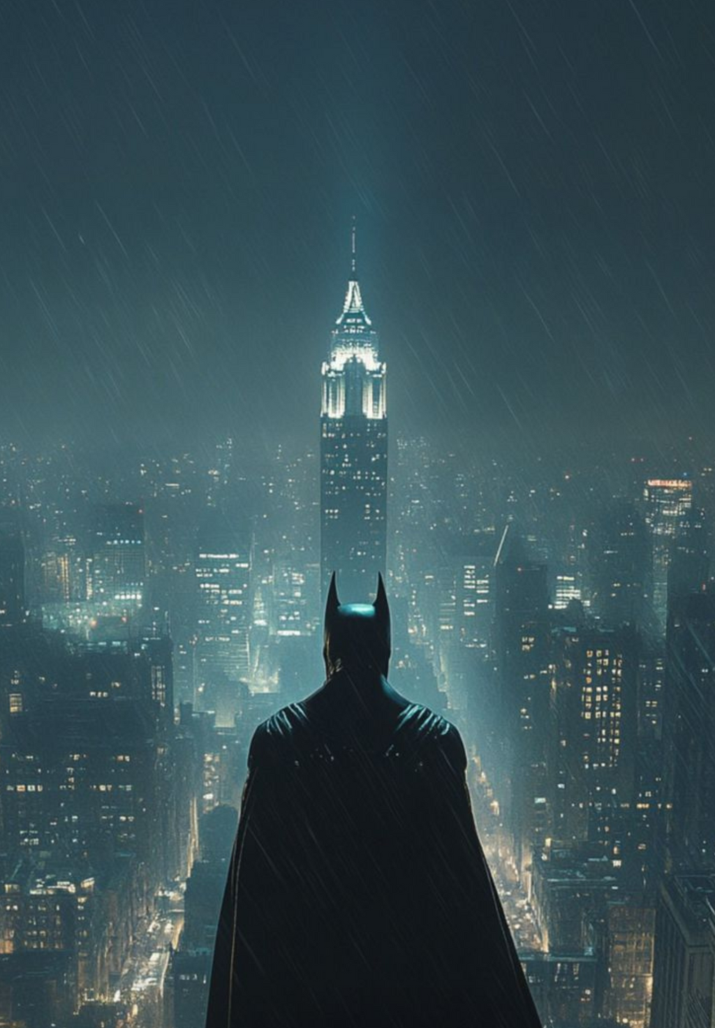 batman view